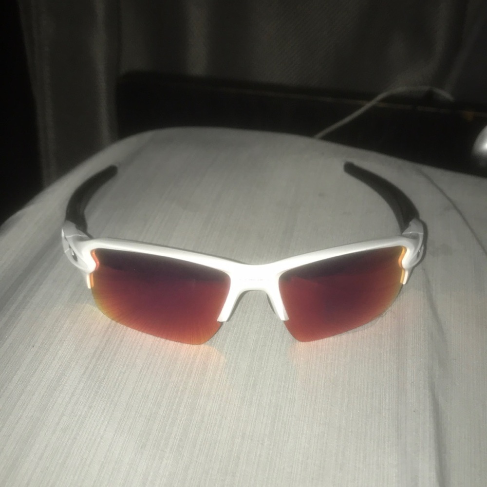 Oakley Prisms